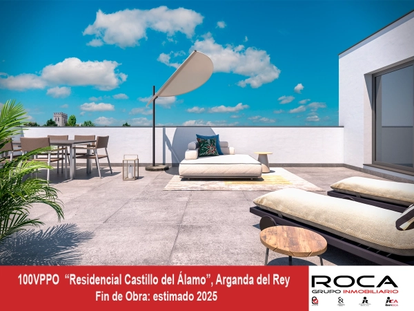 Residencial Castillo del Álamo