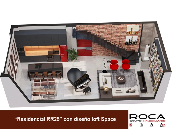 Residencial RR25 