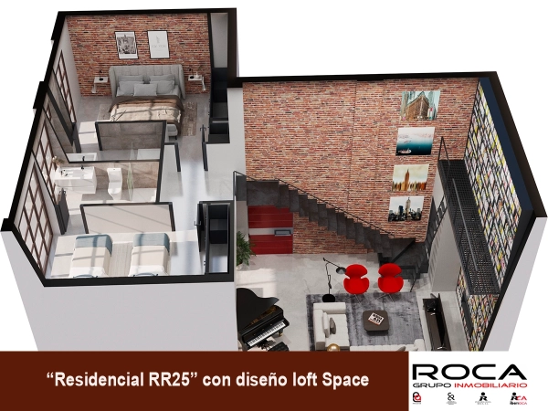 Residencial RR25 
