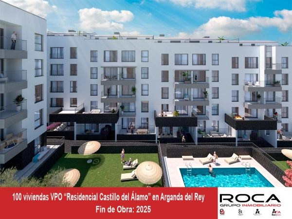 Residencial Castillo del Álamo