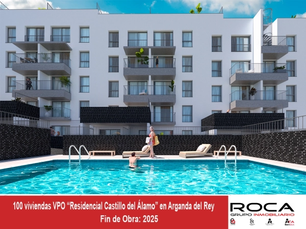 Residencial Castillo del Álamo