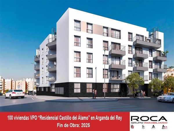 Residencial Castillo del Álamo