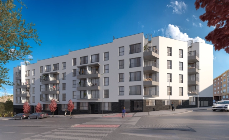 Residencial Castillo del Álamo