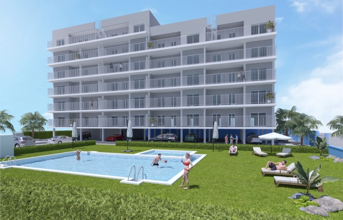 Residencial Palmavera II