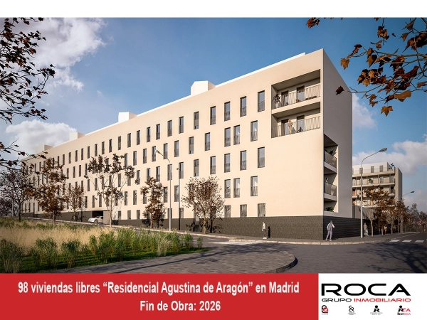 Residencial Agustina de Aragón