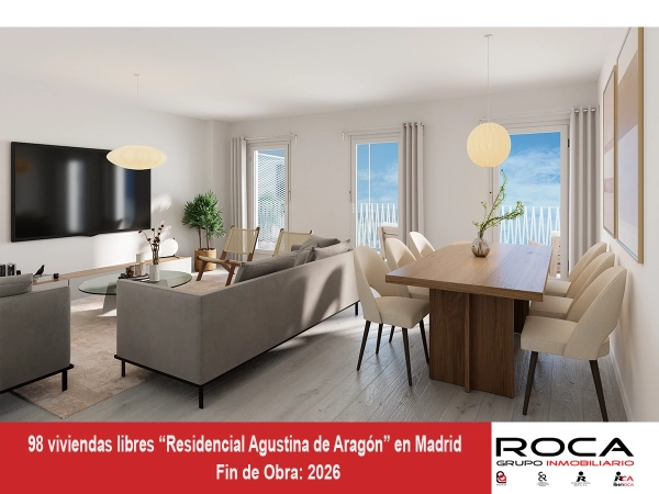 Residencial Agustina de Aragón