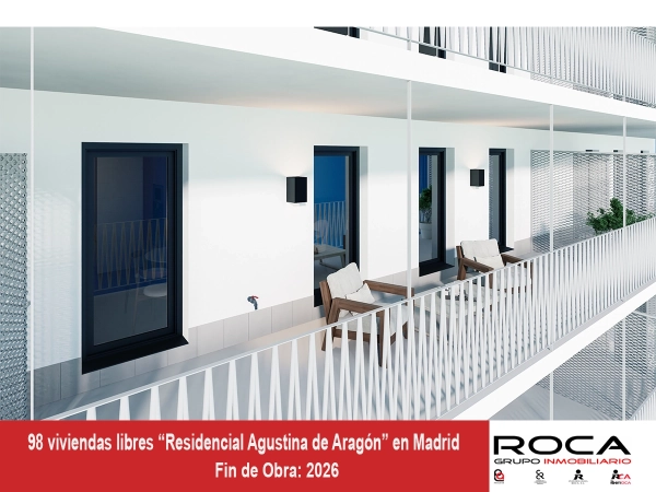Residencial Agustina de Aragón