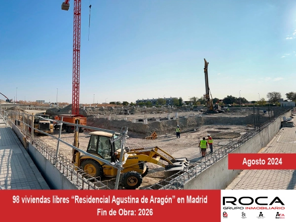 Residencial Agustina de Aragón