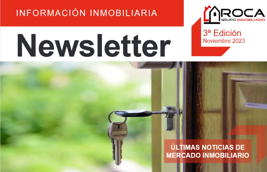 Newsletter Noviembre 2023