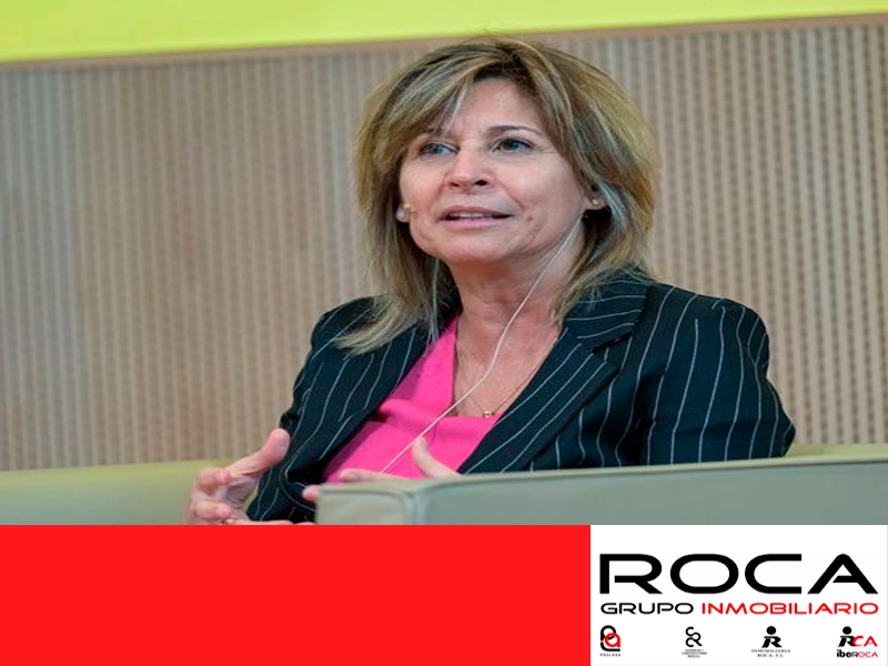 Carolina Roca (Asprima): 'La vivienda es el problema más grave de nuestro país'
