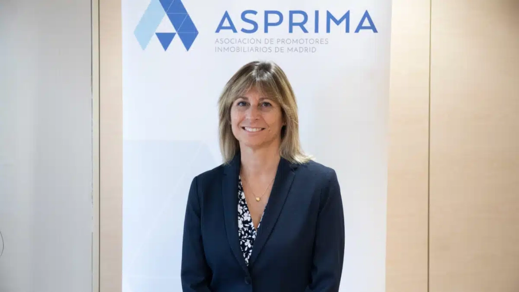 Carolina Roca (Asprima): 'Intentar solucionar el problema de la vivienda desde lo público es una quimera'