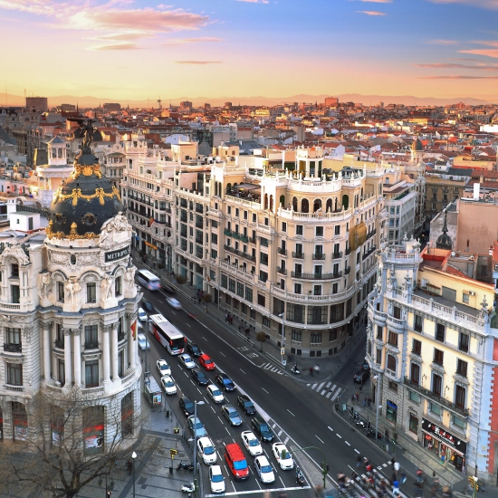Madrid