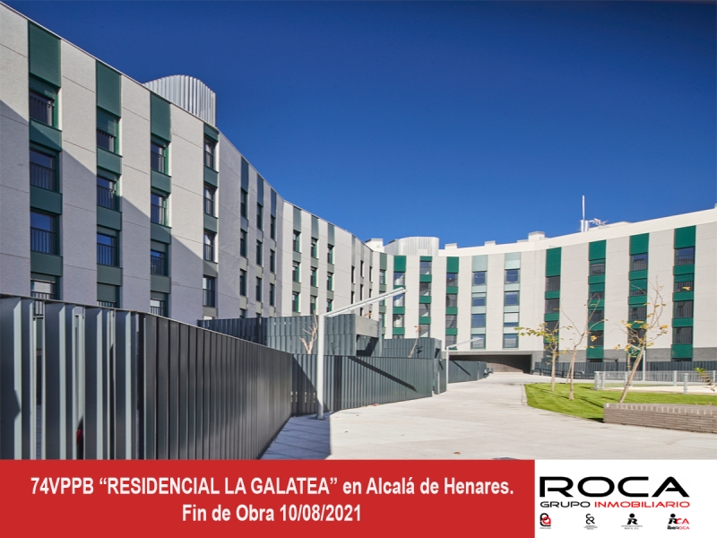 Residencial La Galatea