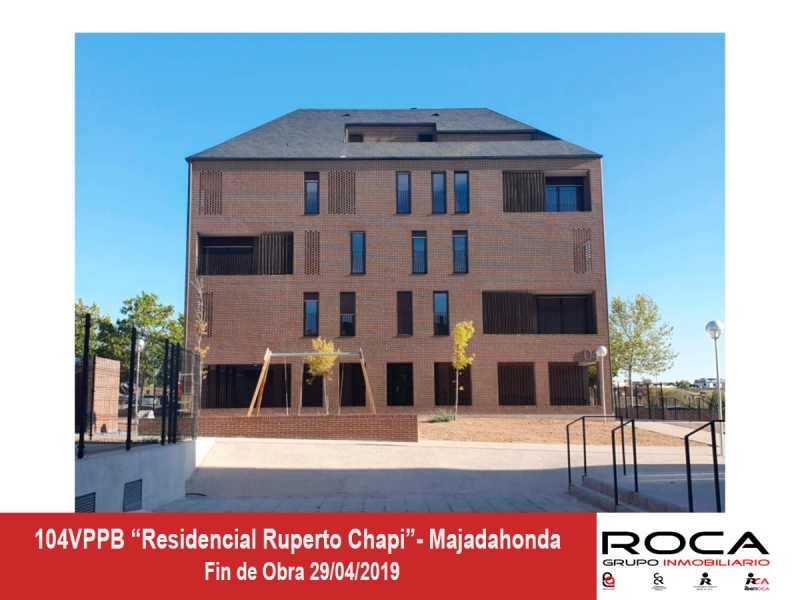 Residencial Ruperto Chapí
