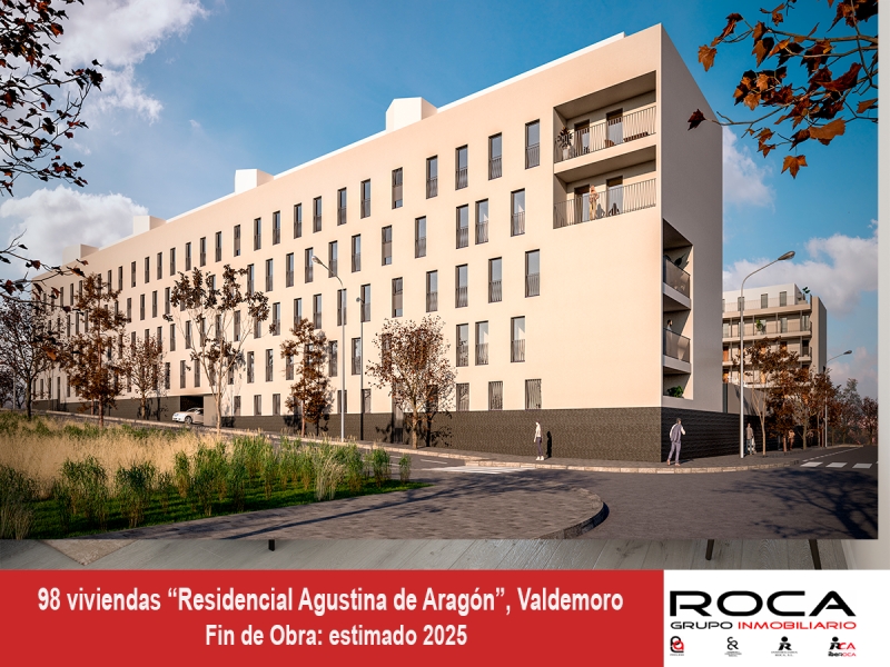 Residencial Agustina de Aragón 