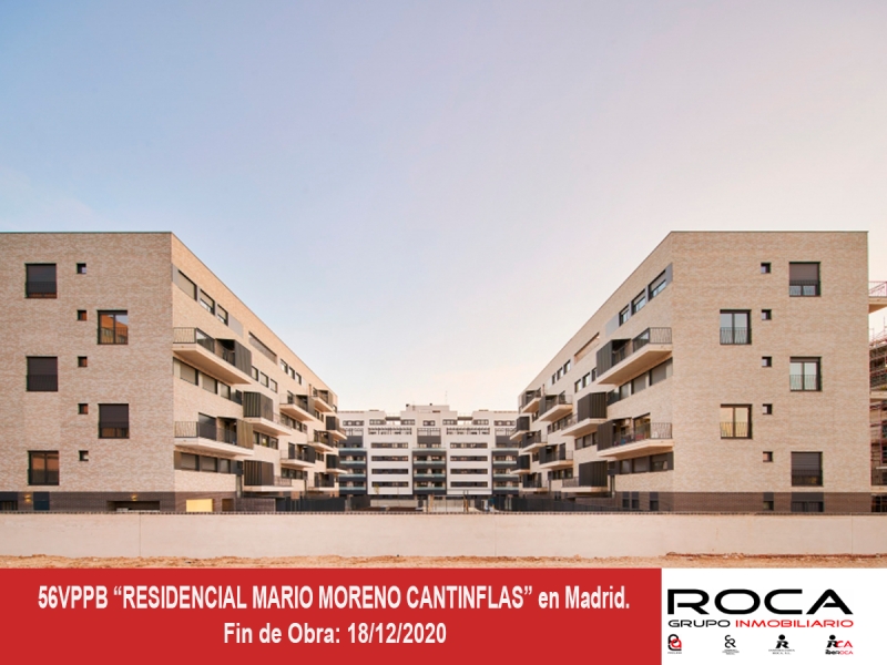 Residencial Mario Moreno Cantinflas