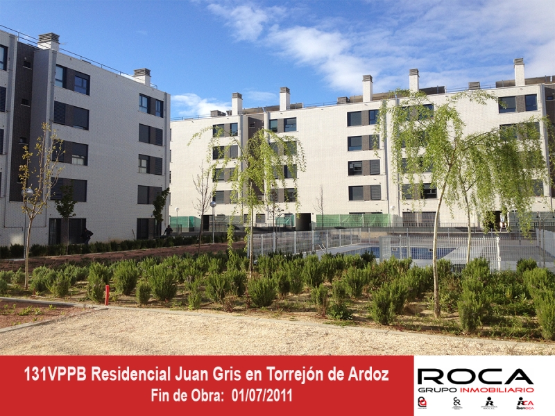 Residencial Juan Gris