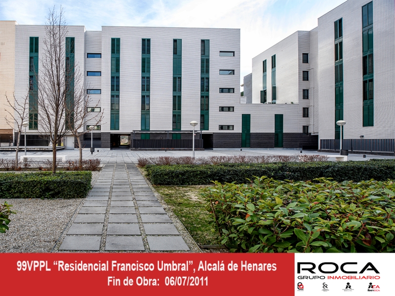 Residencial Francisco Umbral