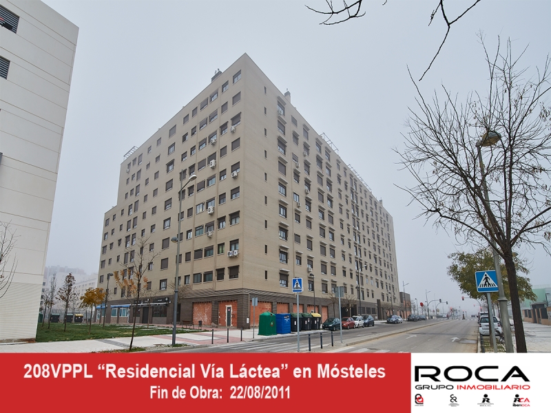 Residencial Vía Láctea