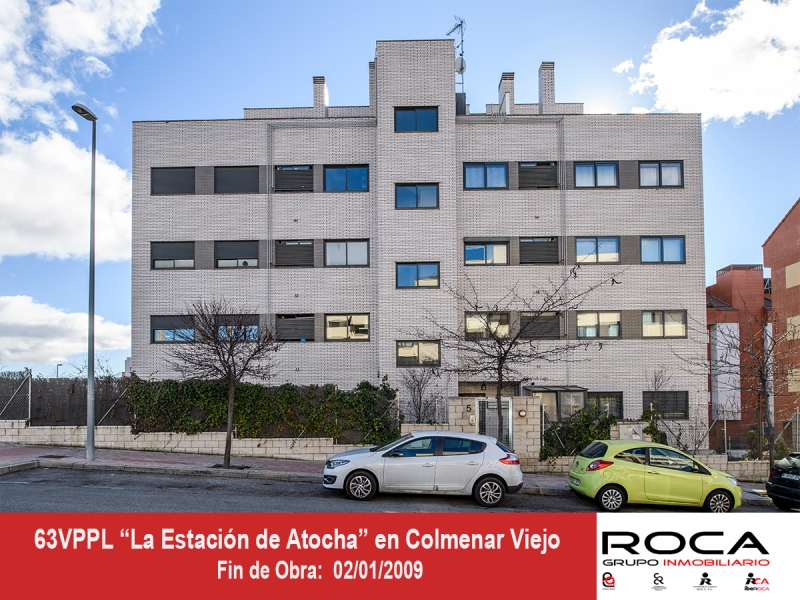 Residencial Estación de Atocha