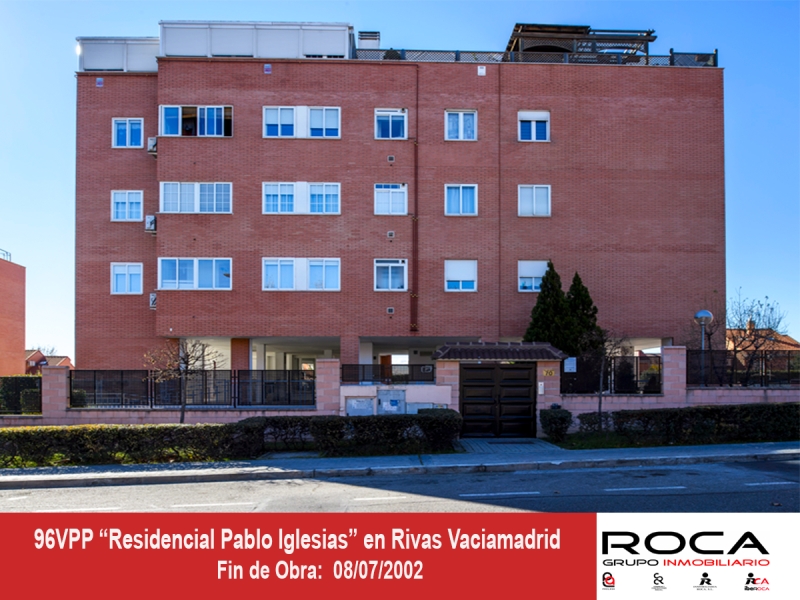 Residencial Pablo Iglesias