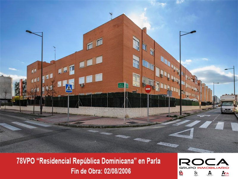 Residencial República Dominicana