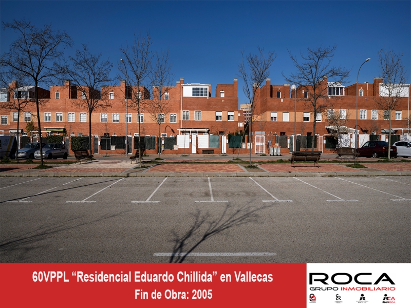 Residencial Eduardo Chillida