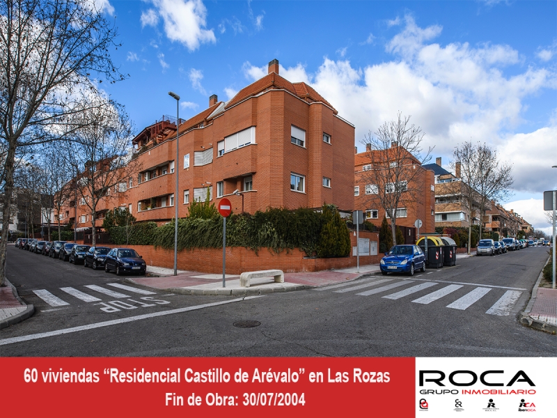 Residencial Castillo de Arévalo