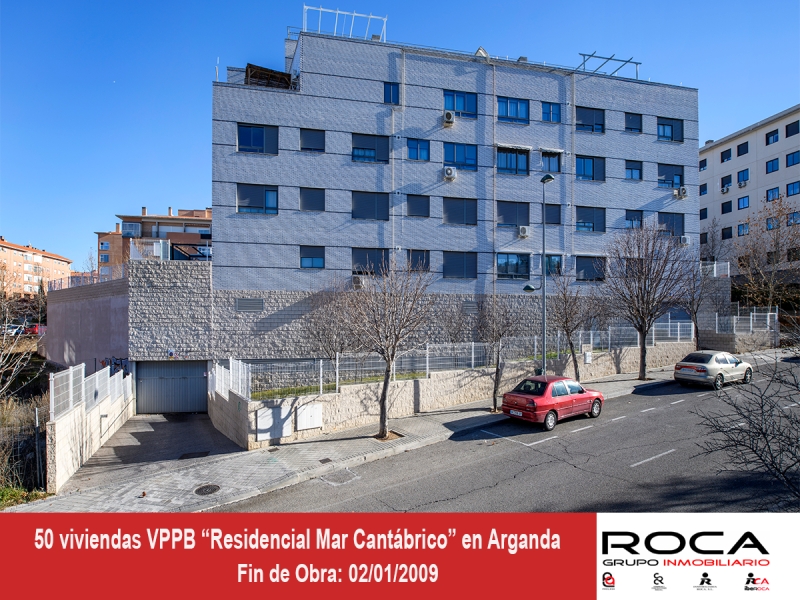 Residencial Mar Cantábrico