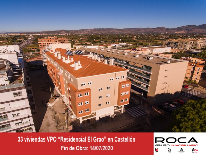 Residencial El Grao 