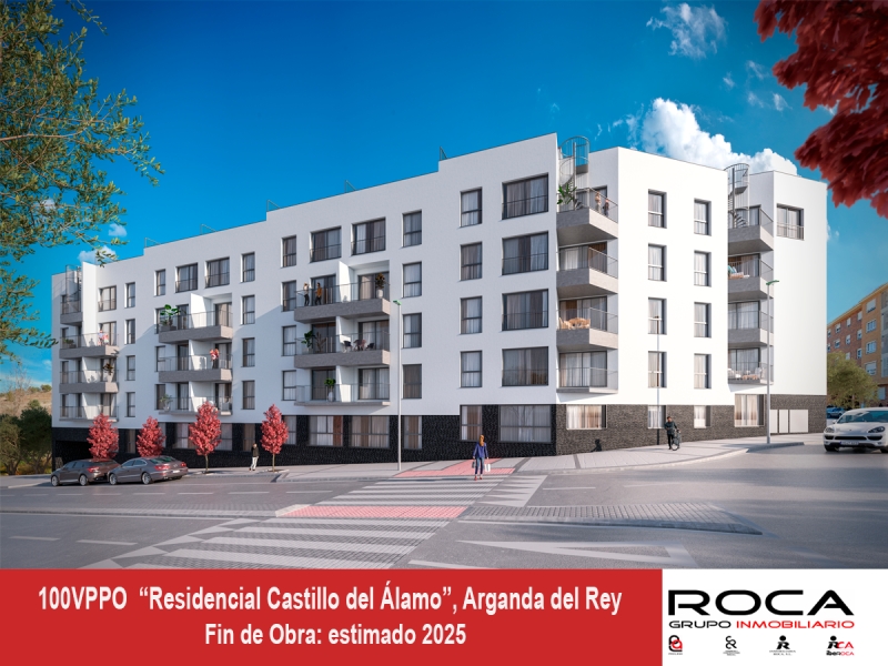 Residencial Castillo del Álamo