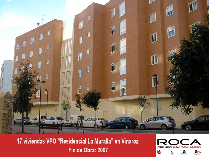 Residencial La Muralla