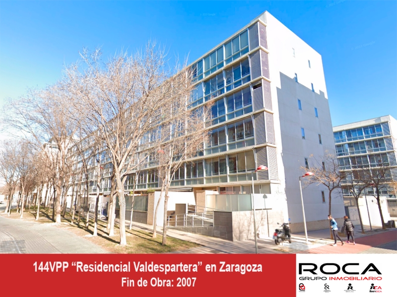 Residencial Valdespartera I