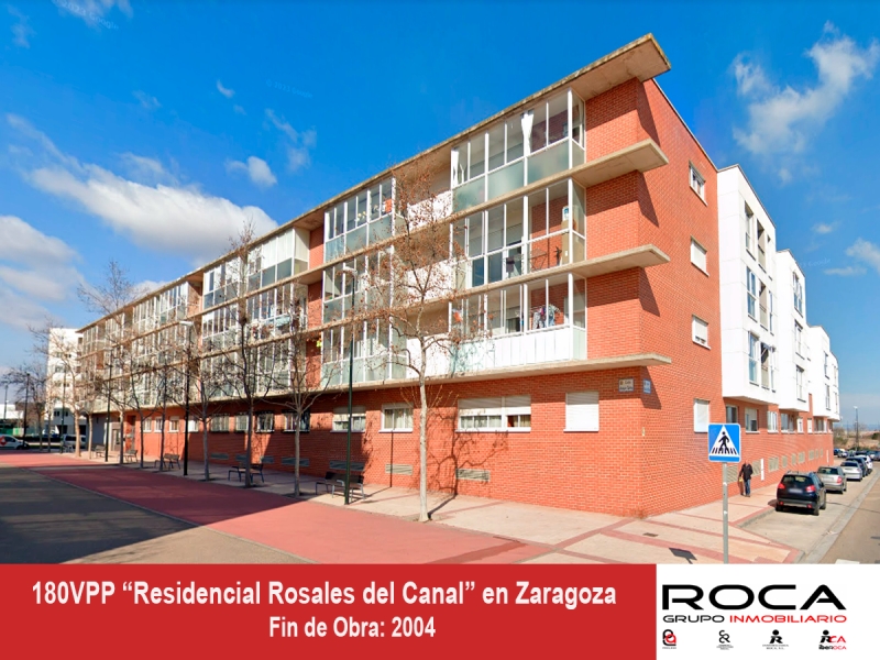 Residencial Rosales del Canal 