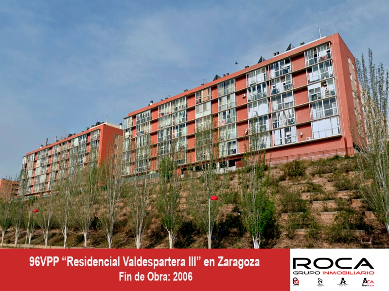 Residencial Valdespartera III