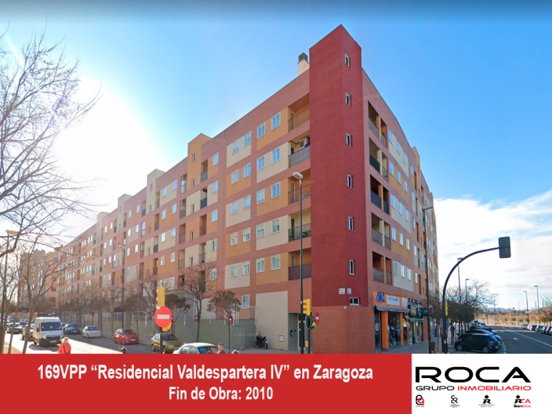 Residencial Valdespartera IV