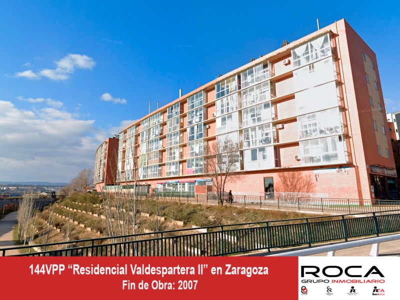Residencial Valdespartera II 