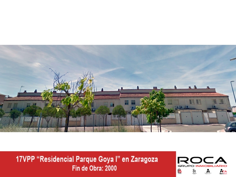 Residencial Parque Goya I