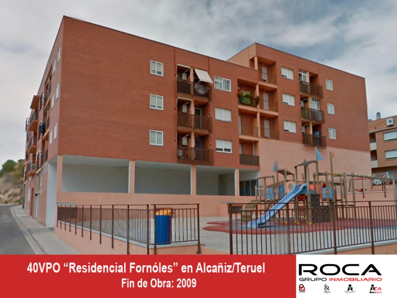 Residencial Fornoles