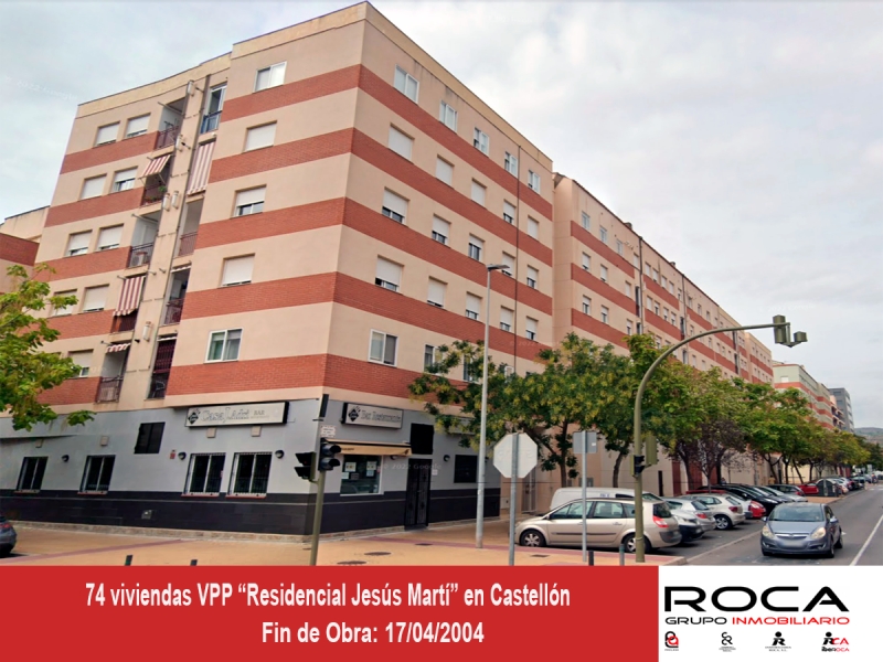 Residencial Jesús Martí