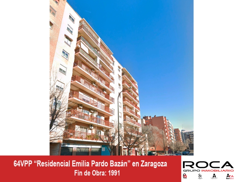 Residencial Emilia Pardo Bazán 