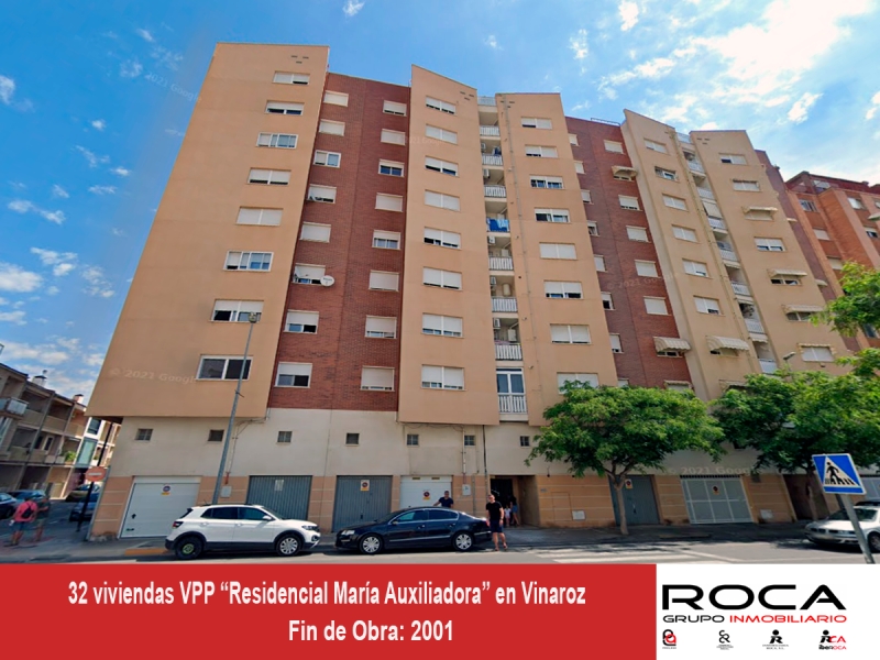 Residencial María Auxiliadora