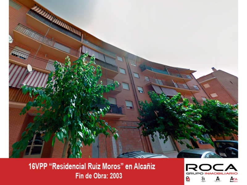 Residencial Ruiz Moros 