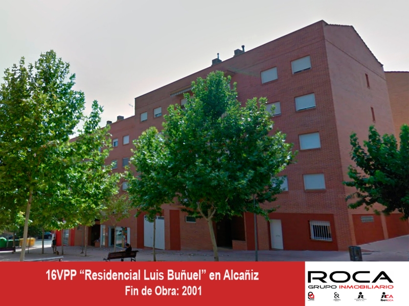 Residencial Luis Buñuel