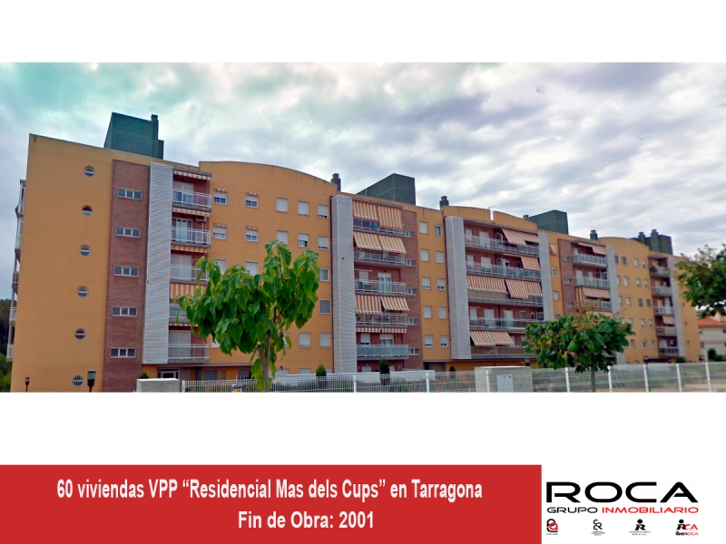 Residencial Mas dels Cups
