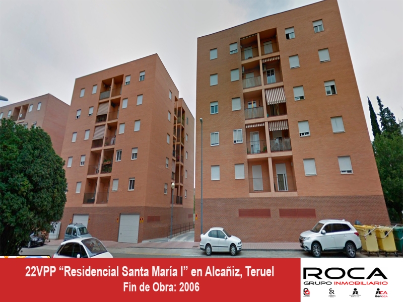 Residencial Santa María Fase I