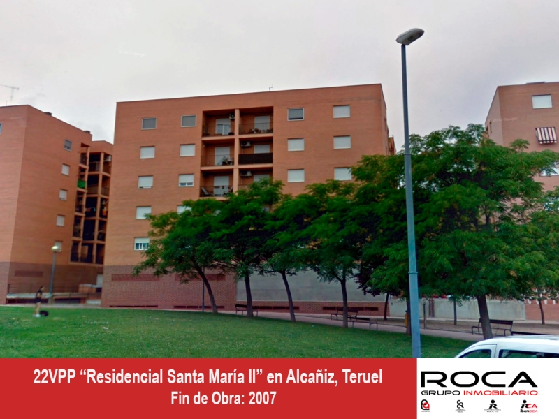 Residencial Santa María Fase II