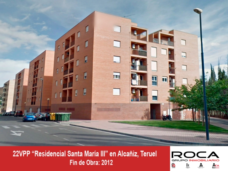 Residencial Santa María Fase III