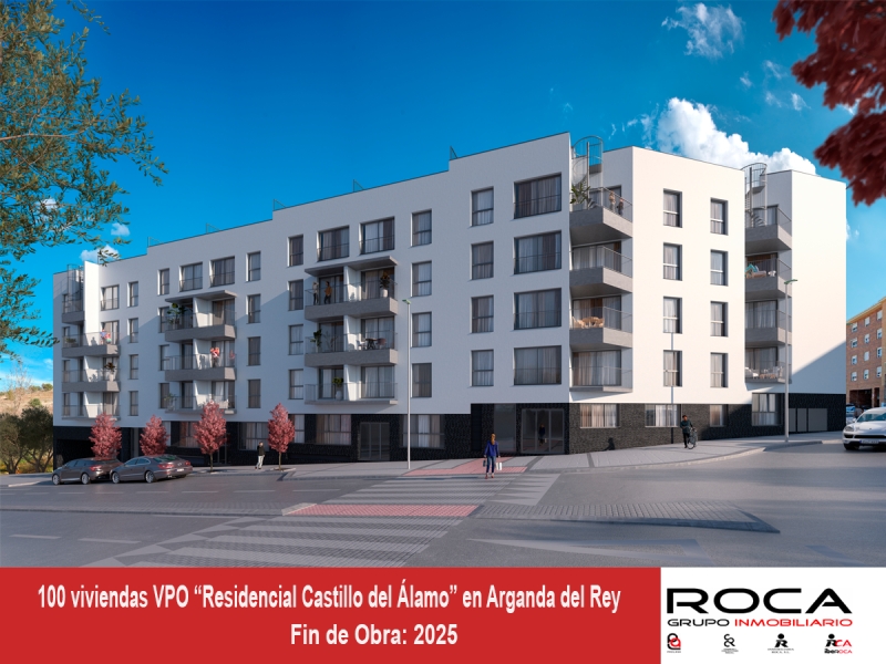 Residencial Castillo del Álamo
