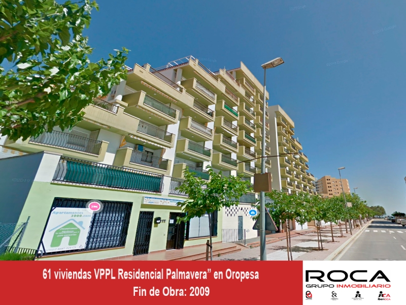 Residencial Palmavera I